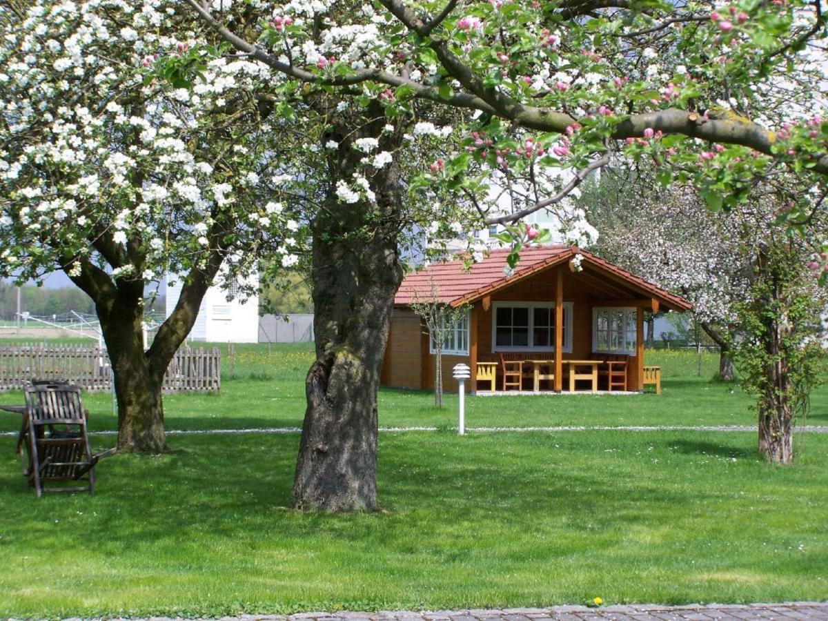 Haus Maria Hotell Bad Füssing Exteriör bild