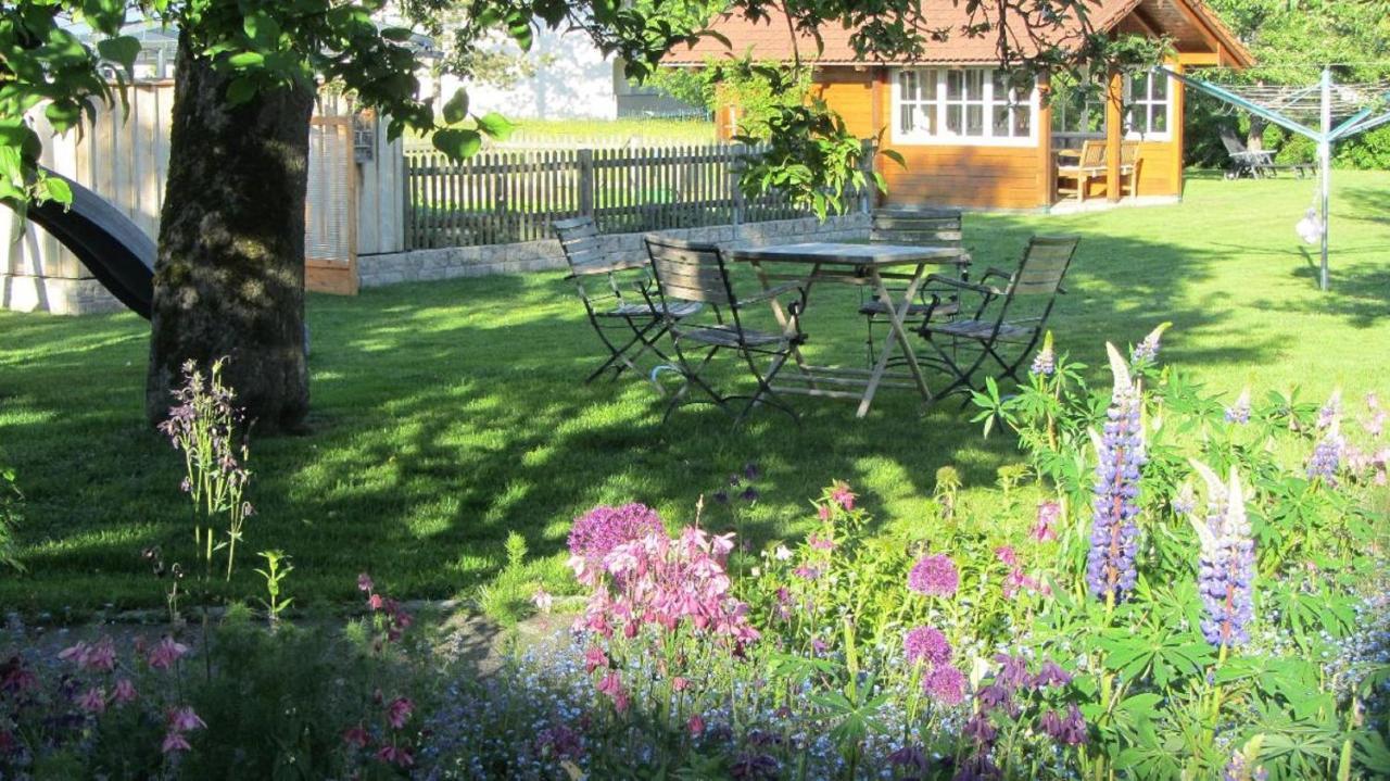 Haus Maria Hotell Bad Füssing Exteriör bild